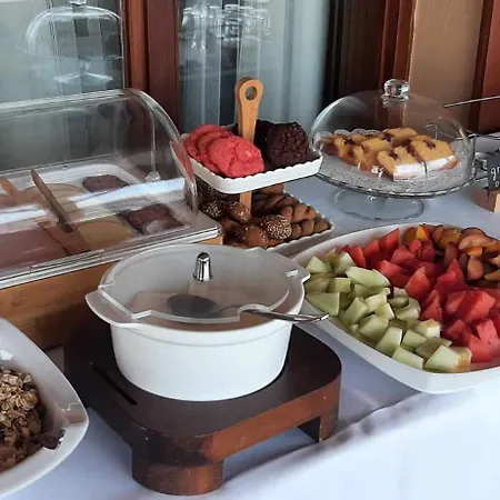 Cavos - Loft In Assos With Amazing View 아파트 *