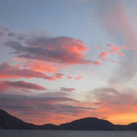 Cavos - Loft In Assos With Amazing View