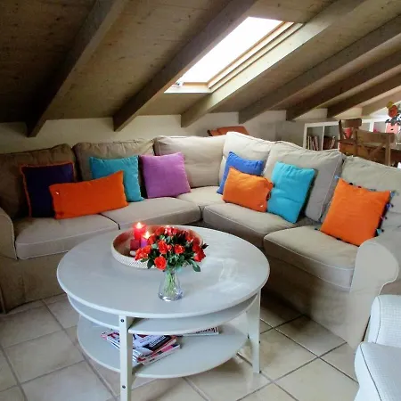 Cavos - Loft In Assos With Amazing View