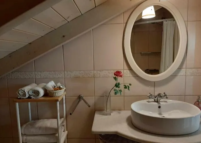 Cavos - Loft In Assos With Amazing View Apartment *