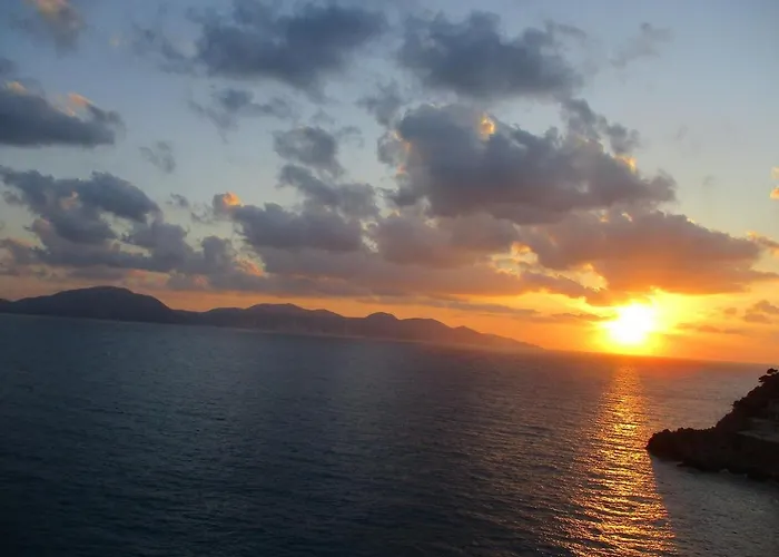 Apartment Cavos - Loft In Assos With Amazing View