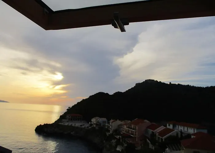 Cavos - Loft In Assos With Amazing View Asos