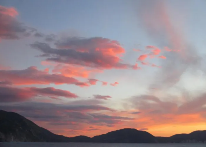 Cavos - Loft In Assos With Amazing View