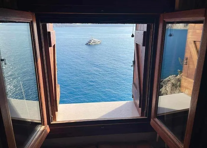 Cavos - Loft In Assos With Amazing View Apartment Asos