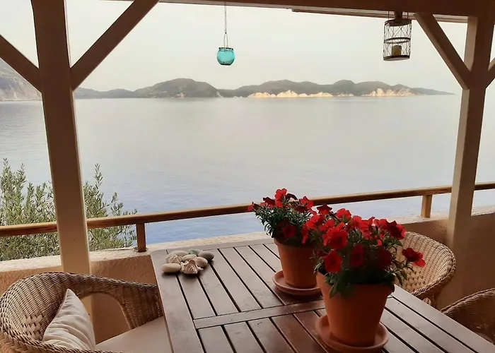 Cavos - Loft In Assos With Amazing View Asos