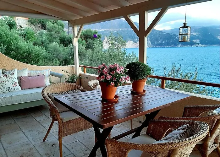 Cavos - Loft In Assos With Amazing View * Asos