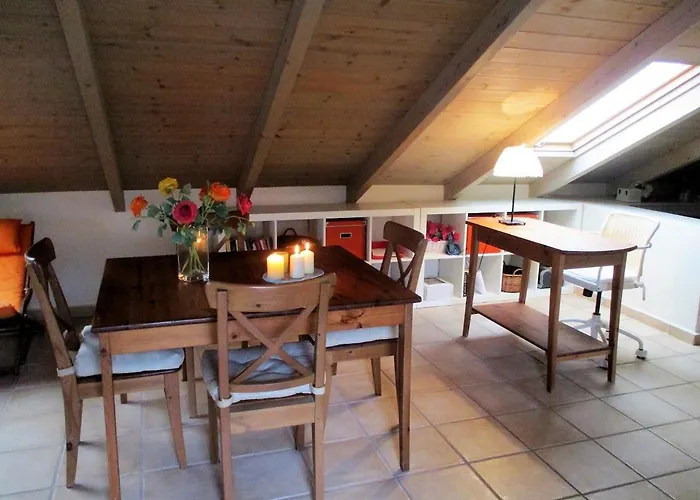 Cavos - Loft In Assos With Amazing View *