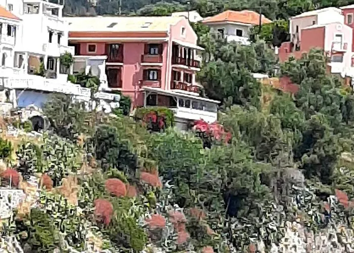 Cavos - Loft In Assos With Amazing View * Asos