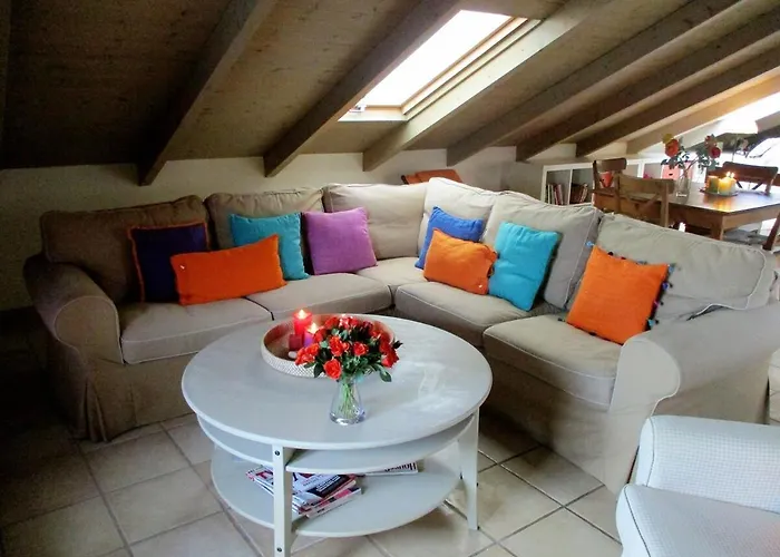 Cavos - Loft In Assos With Amazing View