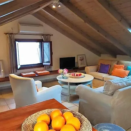 Cavos - Loft In Assos With Amazing View * אסוס
