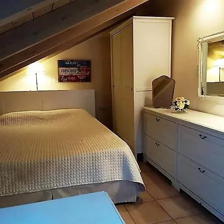 Cavos - Loft In Assos With Amazing View דירה אסוס