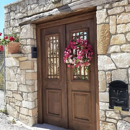 דירה Cavos - Loft In Assos With Amazing View