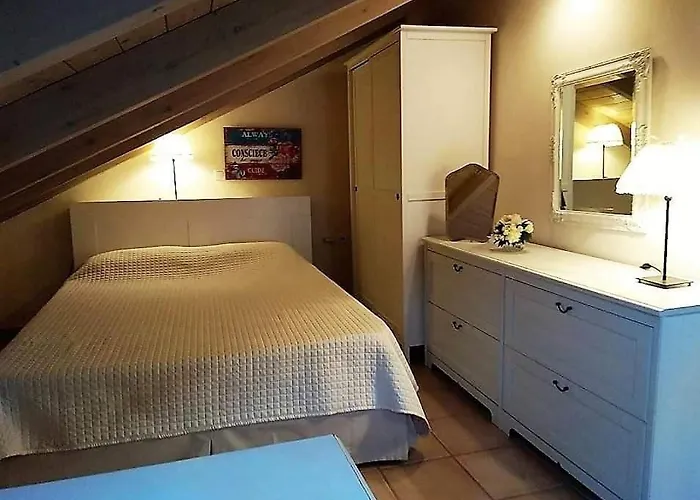 Cavos - Loft In Assos With Amazing View Апартаменты Асос