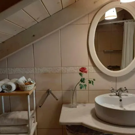 Cavos - Loft In Assos With Amazing View Apartman *
