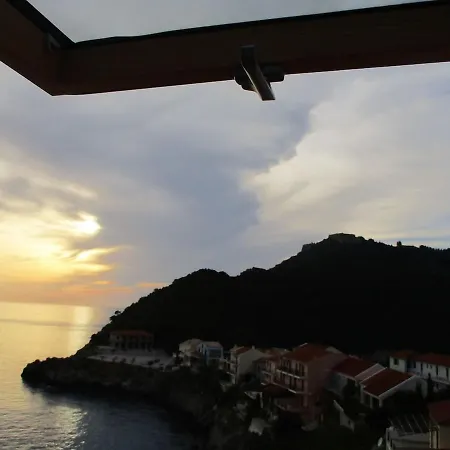 Cavos - Loft In Assos With Amazing View Ászosz