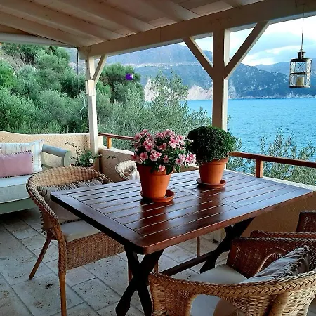 Cavos - Loft In Assos With Amazing View * Ászosz
