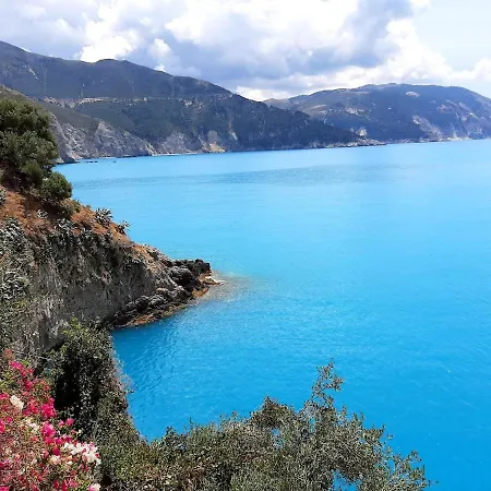 Cavos - Loft In Assos With Amazing View Apartman