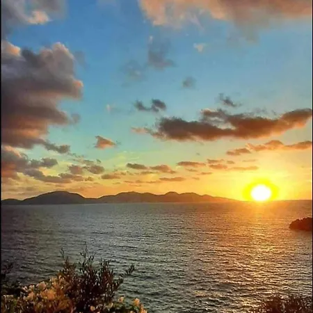 Apartment Cavos - Loft In Assos With Amazing View Asos