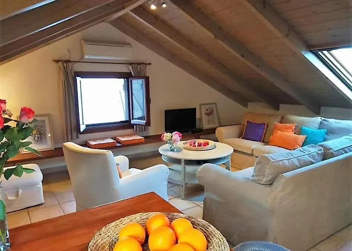 Cavos - Loft In Assos With Amazing View * Asos